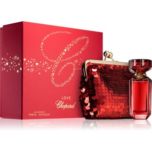 Chopard Love Chopard gift set W