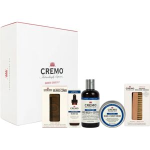 Cremo Barber Grade Kit gift set (for beard) M