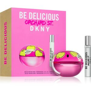 DKNY Be Delicious Orchard Street gift set W