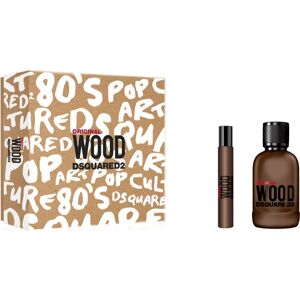 Dsquared2 Original Wood gift set M