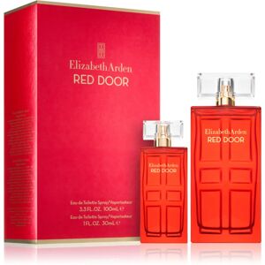 Elisabeth Arden Red Door gift set W