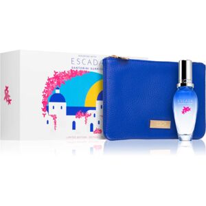 Escada Santorini Sunrise gift set W