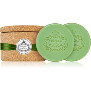 Essencias de Portugal + Saudade Traditional Eucalyptus gift set Cork Jewel-Keeper