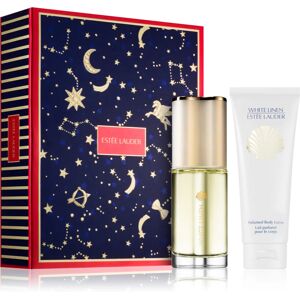 Estée Lauder White Linen Set gift set W