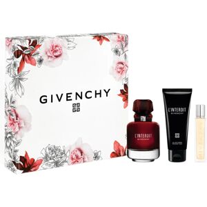 GIVENCHY L’Interdit Rouge gift set W