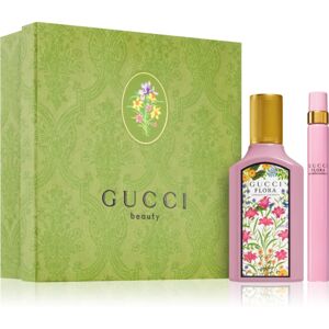 Gucci Flora Gorgeous Gardenia gift set W