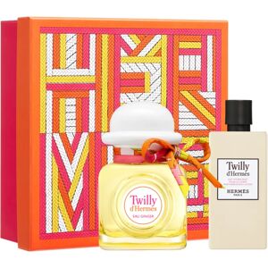 HERMÈS Twilly d’Hermès Eau Ginger gift set W