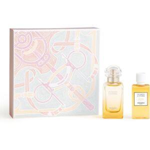 HERMÈS Parfums-Jardins Collection Un Jardin à Cythère gift set U