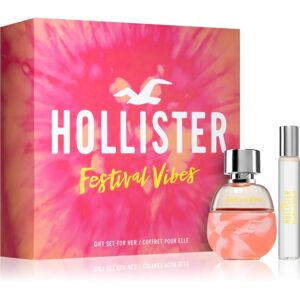 Hollister Festival Vibes gift set W