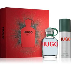 Hugo Boss HUGO Man gift set (II.) M