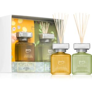 ipuro Essentials Cardamom & Ginger gift set 2x50 ml