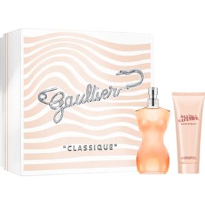 Jean Paul Gaultier Classique gift set W