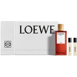 Loewe Solo Cedro gift set M