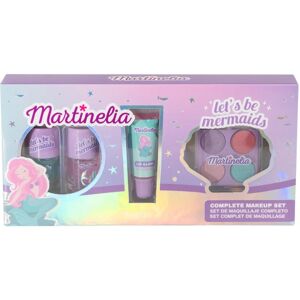 Martinelia Let´s be Mermaid Make-Up Set gift set (for children)