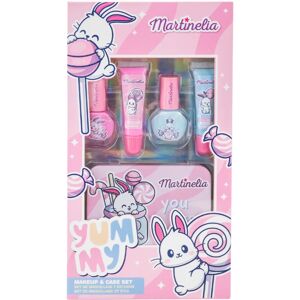 Martinelia Yummy Make up and Case Set gift set (for children)