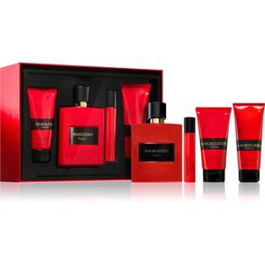 Mauboussin Pour Lui In Red gift set M