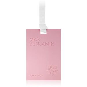MAX Benjamin Pink Pepper fragrance card 1 pc