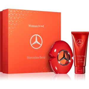 Mercedes-Benz Woman In Red gift set W