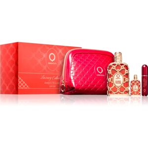 Orientica Amber Rouge gift set U