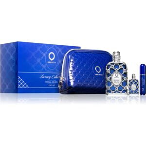 Orientica Royal Bleu gift set U