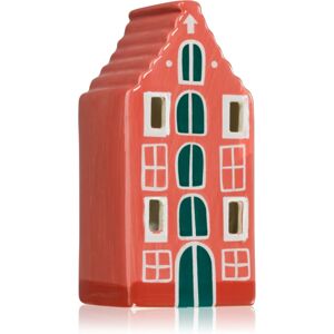 Paddywax Ceramic Houses Amsterdam House gift set