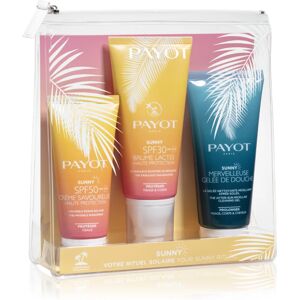 Payot Sunny Week-End Kit gift set (for sun exposure)