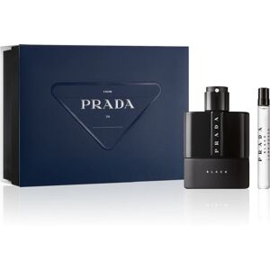 Prada Luna Rossa Black gift set M