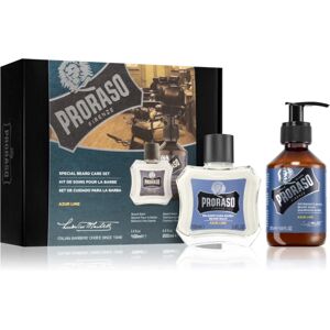 Proraso Set Beard Classic gift set Azur Lime M