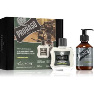 Proraso Set Beard Classic gift set Cypress and Vetyver M