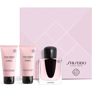 Shiseido Ginza Set gift set W