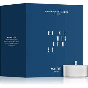 Souletto Reminiscense Scented Candle gift set