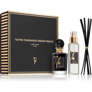 Teatro Fragranze Nero Divino gift set