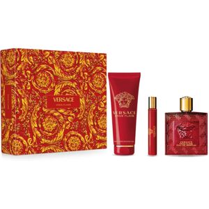 Versace Eros Flame gift set M