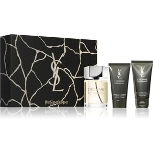 Yves Saint Laurent L'Homme gift set M