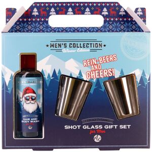 Accentra Men's Collection Winter Edition gift set M fragrance Iced Pine & Amber Accentra Men's Collection Winter Edition gift set M fragrance Iced Pine & Amber