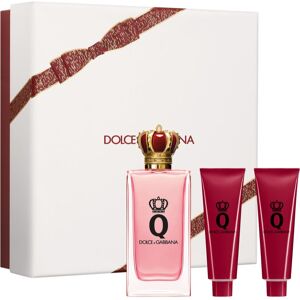 Dolce & Gabbana Q by Dolce&Gabbana EDP Trio Gift Set gift set W Dolce & Gabbana Q by Dolce&Gabbana EDP Trio Gift Set gift set W