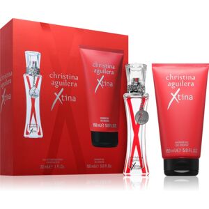 Christina Aguilera X-Tina gift set W Christina Aguilera X-Tina gift set W