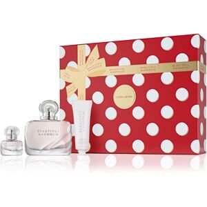 Estée Lauder Holiday Beautiful Magnolia Favorites Trio gift set W Estée Lauder Holiday Beautiful Magnolia Favorites Trio gift set W