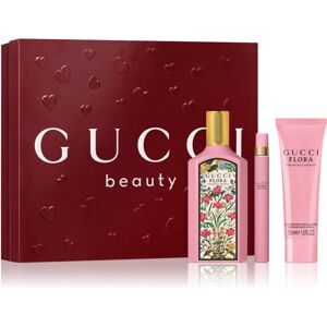 Gucci Flora Gorgeous Gardenia gift set W Gucci Flora Gorgeous Gardenia gift set W