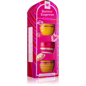 I Heart Revolution Xmas 2025 Butter Express Christmas gift set for the body I Heart Revolution Xmas 2025 Butter Express Christmas gift set for the body