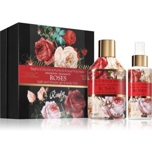 Rudy - Le Maioliche Roses gift set W Rudy - Le Maioliche Roses gift set W