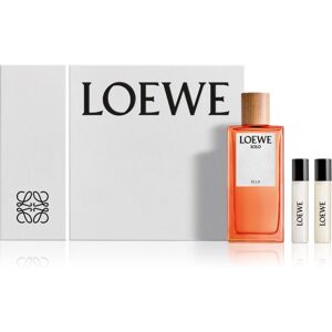 Loewe Solo Ella gift set W Loewe Solo Ella gift set W