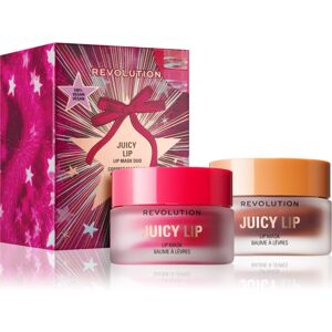 Revolution Makeup set Juicy Peptide gift set for lips Revolution Makeup set Juicy Peptide gift set for lips