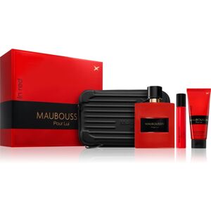 Mauboussin Pour Lui In Red gift set M Mauboussin Pour Lui In Red gift set M