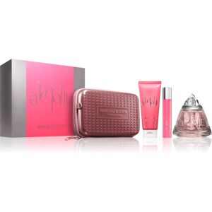 Mauboussin Prestige Set A La Folie gift set W 4 pc Mauboussin Prestige Set A La Folie gift set W 4 pc
