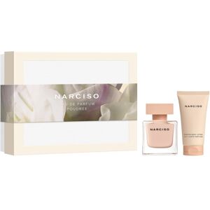 narciso rodriguez NARCISO POUDRÉE gift set W narciso rodriguez NARCISO POUDRÉE gift set W