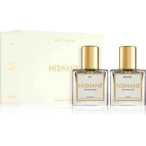 Nishane Hacivat & Ani Travel Set - Unisex Fragrance Gift 2x15ml Nishane Hacivat & Ani Travel Set - Unisex Fragrance Gift 2x15ml