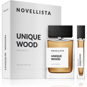 NOVELLISTA Unique Wood Unisex Fragrance Gift Set - Fragrance Gift Set NOVELLISTA Unique Wood Unisex Fragrance Gift Set - Fragrance Gift Set