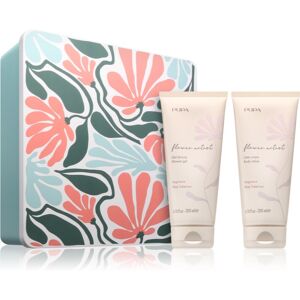 PUPA Milano Flower Artist Kit gift set for the body with aroma Flirty Tuberose PUPA Milano Flower Artist Kit gift set for the body with aroma Flirty Tuberose