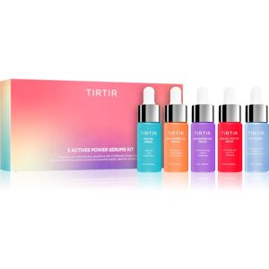 TIRTIR 5 Actives Power Serums Kit gift set for the perfect look TIRTIR 5 Actives Power Serums Kit gift set for the perfect look